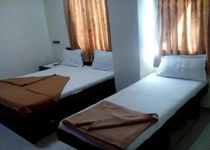 Hotel Magic Palace Ahmedabad