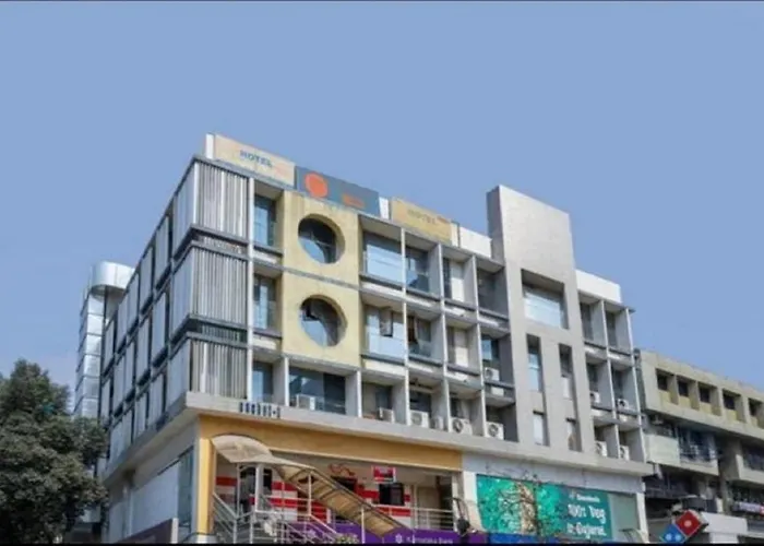Hotel Magic Palace Ahmedabad